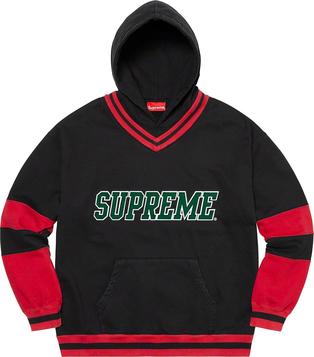 Hockey Hooded Sweatshirt view 3